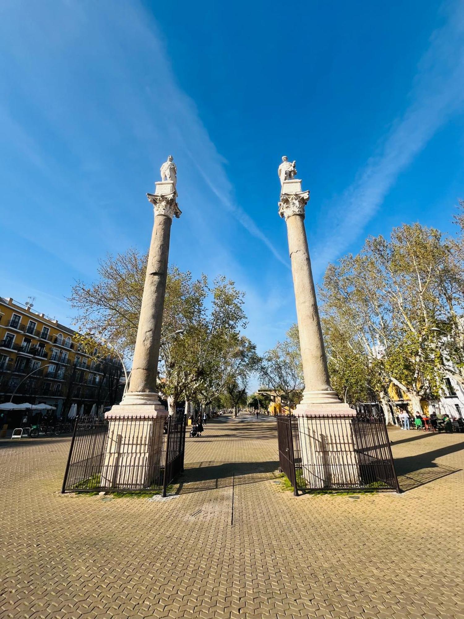 塞维利亚Alameda, Conde De Torrejon公寓 外观 照片
